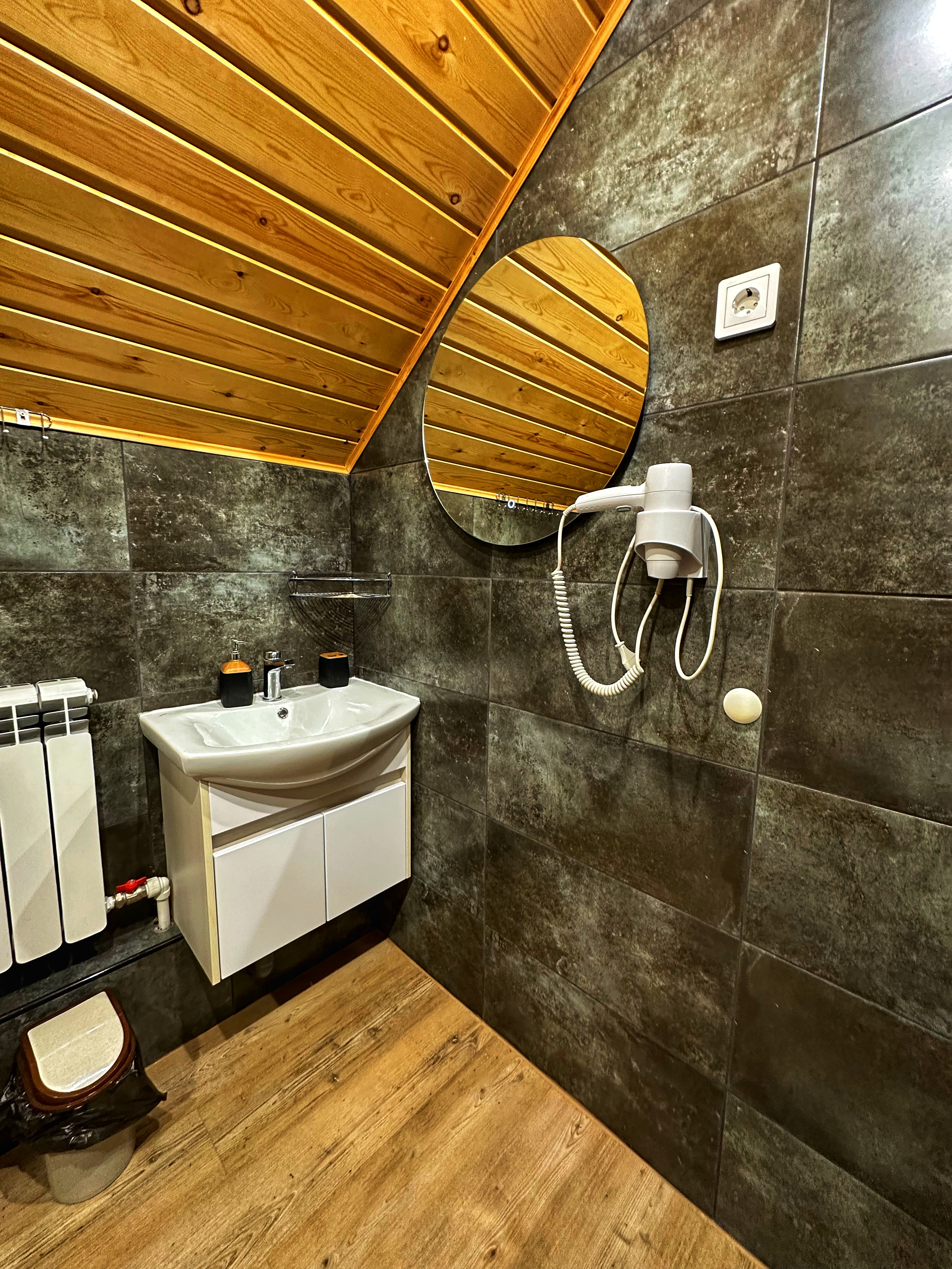 Шерегеш Коттедж Дом в кедрах 2 этаж коттедж 1